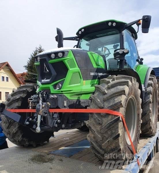 Deutz 6145.4 Agrotron Tractors