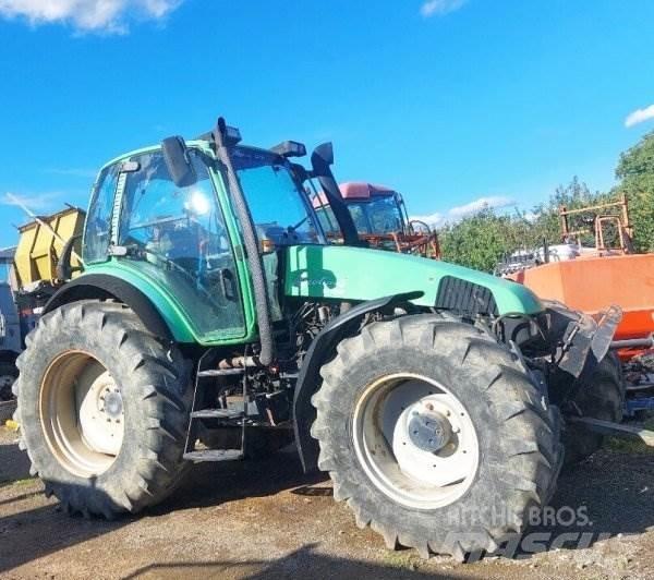 Deutz Agroton 6.45 (6V) Tractors