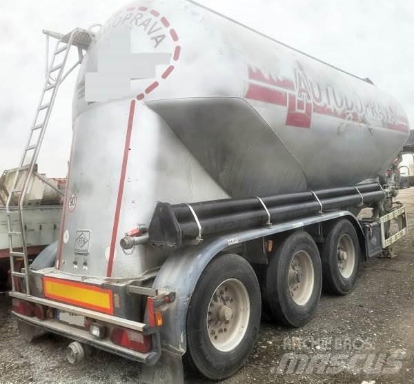 Feldbinder 35.3 EUT Tanker trucks