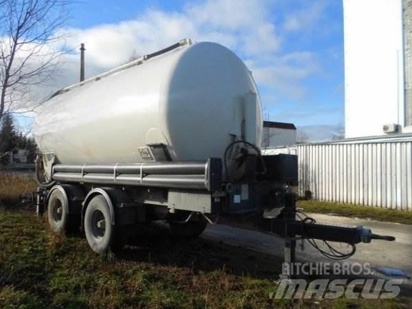 Feldbinder Kizh 30.2 Tanker trucks