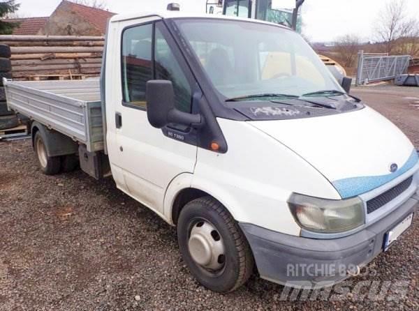 Ford 90 Tranzit 350 M Tipper trucks