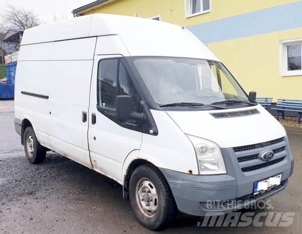 Ford T350 110 (Transit) Other