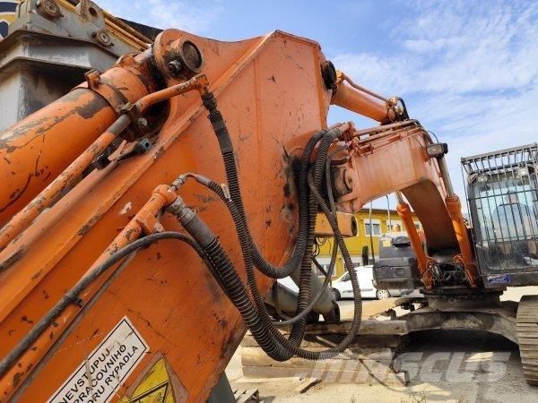 Hitachi ZX 250 LCN-3 Crawler excavators