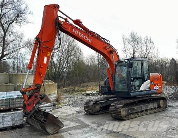 Hitachi ZX130 LCN-6 Crawler excavators