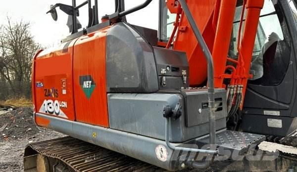 Hitachi ZX130 LCN-6 Crawler excavators