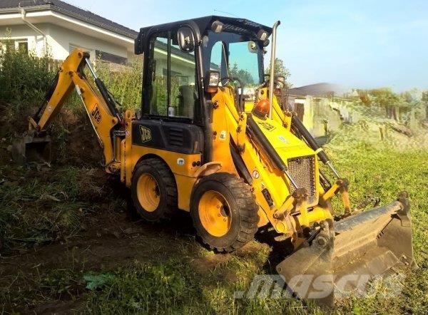 JCB 1 CX Backhoe