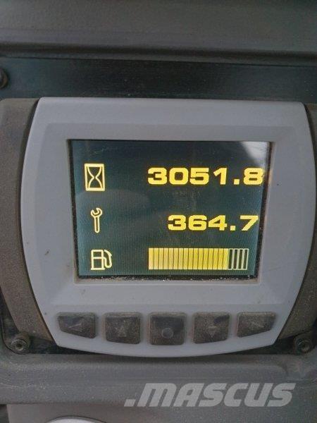 JCB 65R-1 Crawler excavators