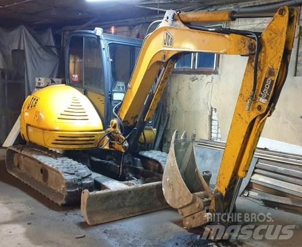 JCB 8052 Mini excavators < 7t (Mini diggers)