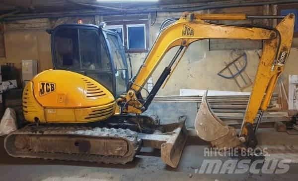 JCB 8052 Mini excavators < 7t (Mini diggers)