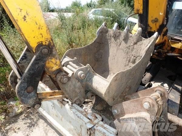 JCB 8052 Mini excavators < 7t (Mini diggers)