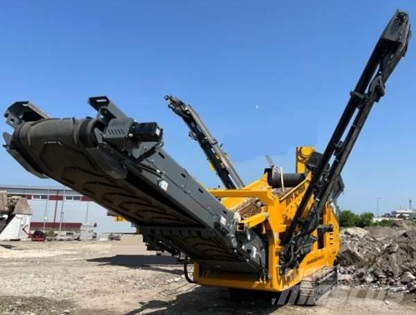  _JINÉ ANACONDA - DF 410 Screeners