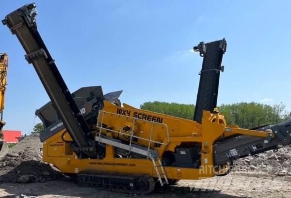  _JINÉ ANACONDA - DF 410 Screeners