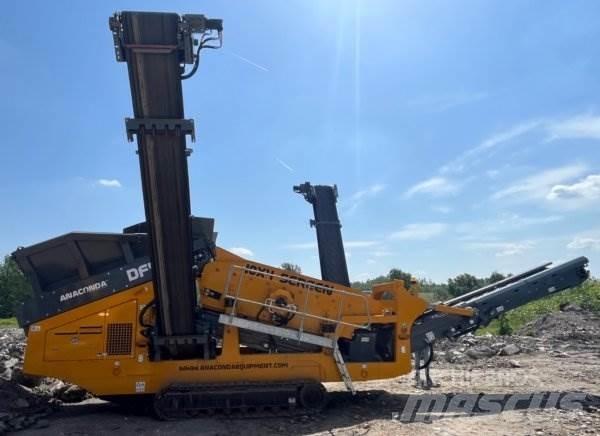  _JINÉ ANACONDA - DF 410 Screeners