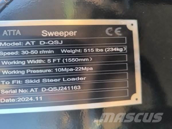  _JINÉ AT D-QSJ Sweepers