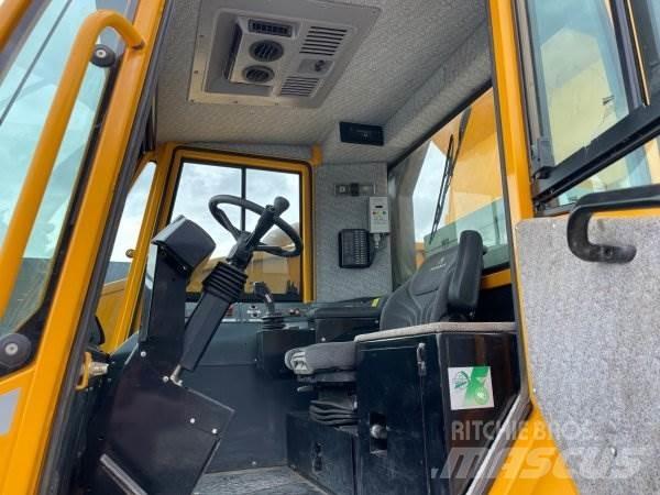  _JINÉ Bergmann Rigid dump trucks