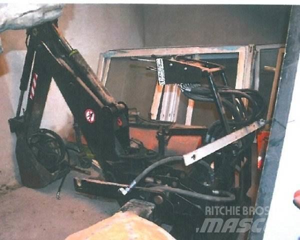  _JINÉ SK) Kovaco MZ800 Skid steer loaders