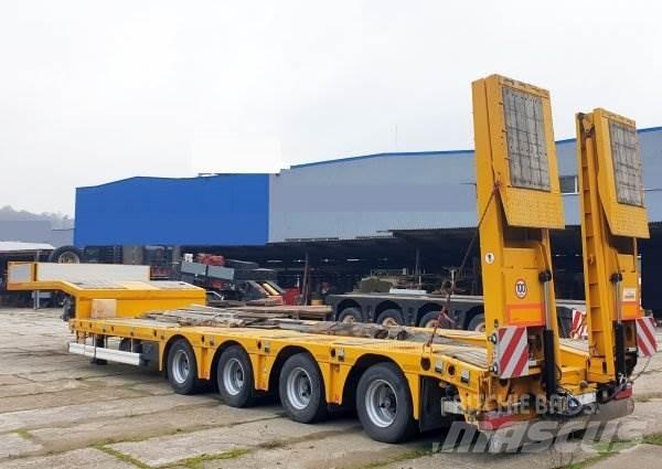 Kässbohrer LB4E Other semi-trailers