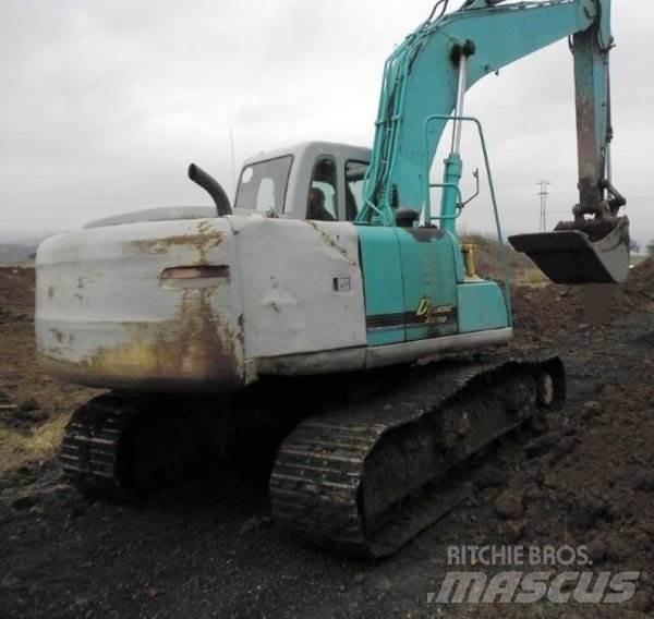 Kobelco SK 170 LC-6 Crawler excavators