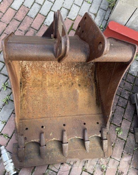 Komatsu WB 97 S2 Backhoe