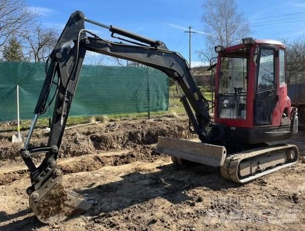 Kubota KX 101-3 Mini excavators < 7t (Mini diggers)