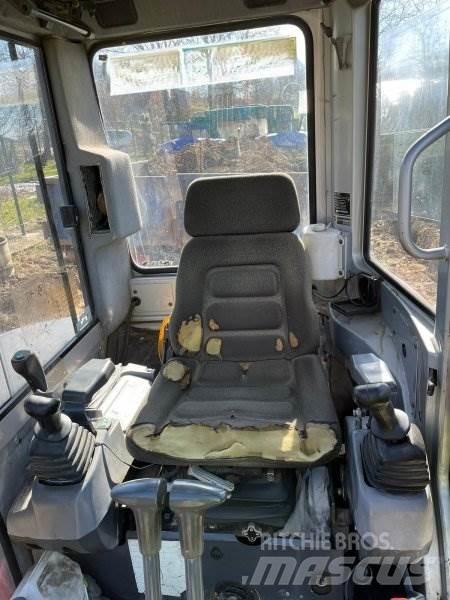 Kubota KX 101-3 Mini excavators < 7t (Mini diggers)