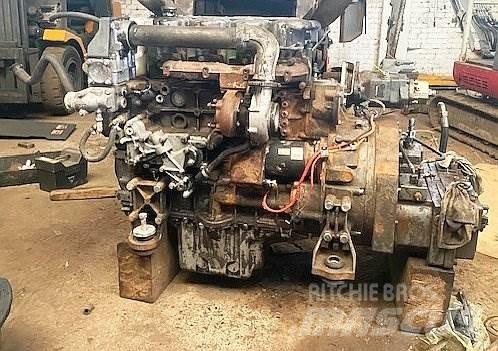 Liebherr D934 S A6 Other