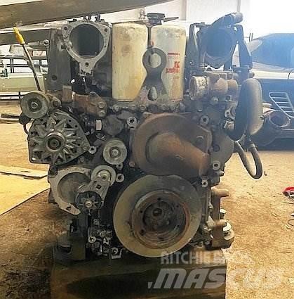 Liebherr D934 S A6 Other