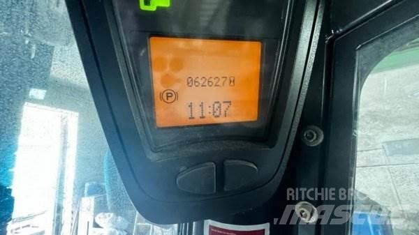 Linde H 40 T Diesel trucks