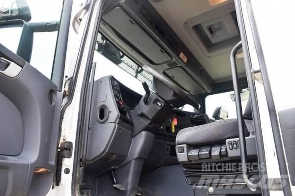 MAN TGM 18.240 Hook lift trucks