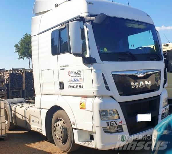 MAN TGX 18.440 Prime Movers