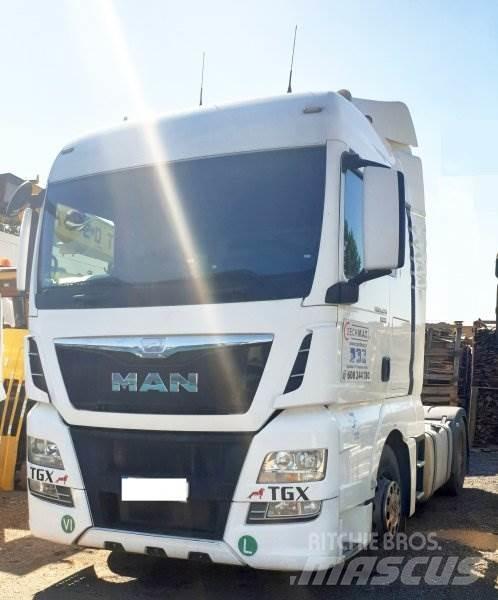MAN TGX 18.440 Prime Movers