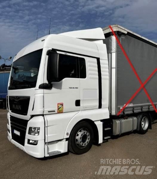 MAN TGX 18.500 LLS Prime Movers