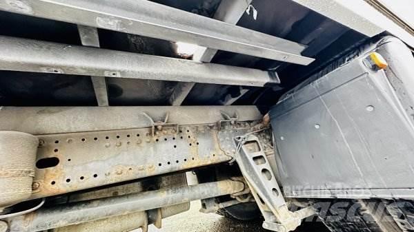 MAN TGX 26.440 LLX Truck mounted cranes