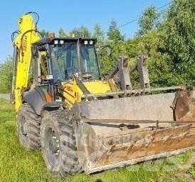 New Holland B115 B Backhoe