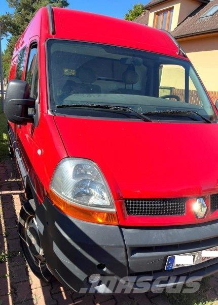Renault Master 2.5D Other