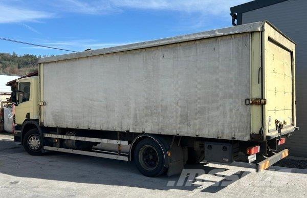 Scania P230 LB Flatbed / Dropside trucks