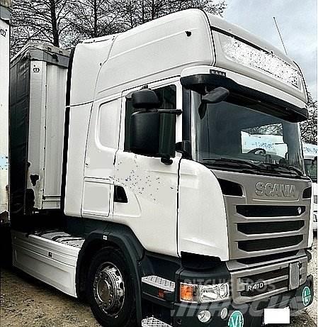 Scania R410 Prime Movers