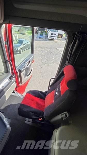Scania S 450 Prime Movers
