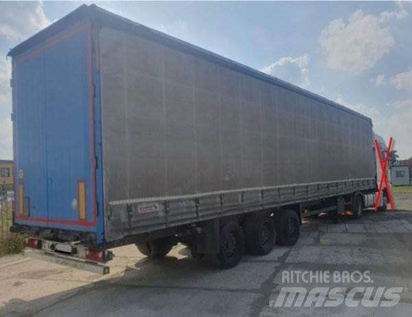 Schmitz x Other semi-trailers