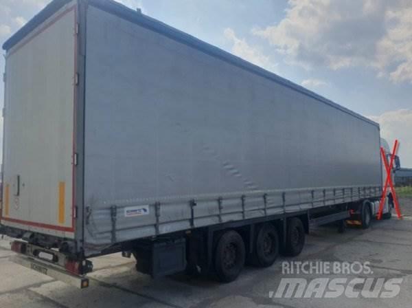 Schmitz x Other semi-trailers