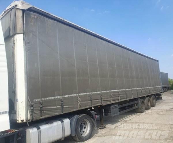 Schmitz x Other semi-trailers