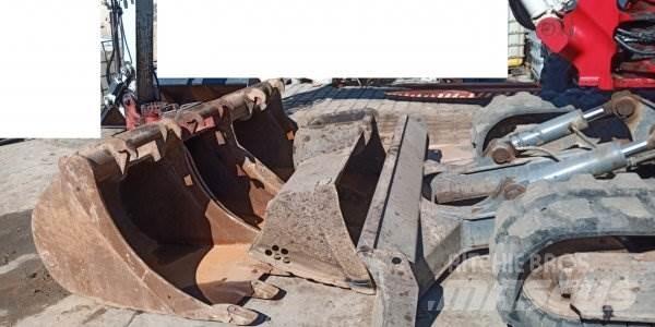 Takeuchi TB 1140 Crawler excavators