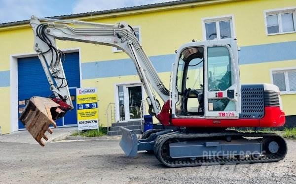 Takeuchi TB 175 Mini excavators < 7t (Mini diggers)