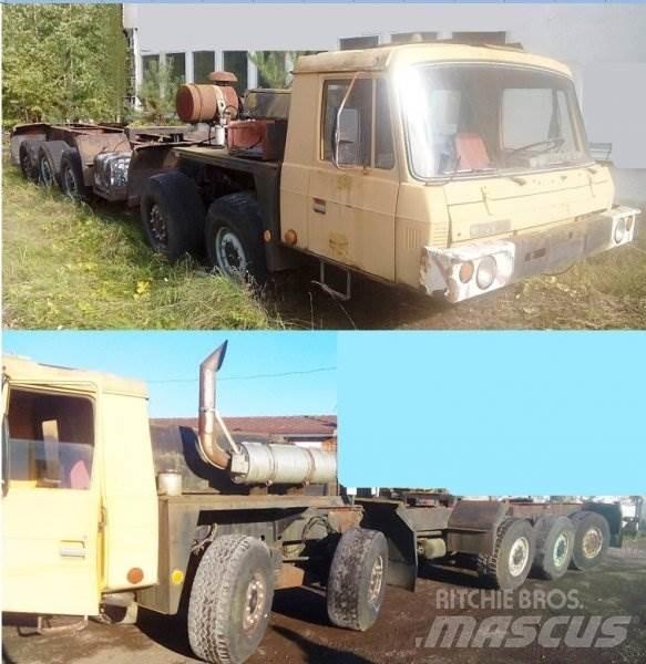 Tatra 815 Flatbed / Dropside trucks