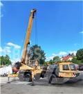 Tatra 815 AD 28 Truck mounted cranes