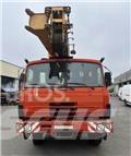 Tatra 815 AD20 T Truck mounted cranes