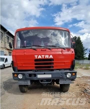 Tatra T815 Tipper trucks