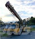 Tatra T815 +ČKD AD 28 Truck mounted cranes
