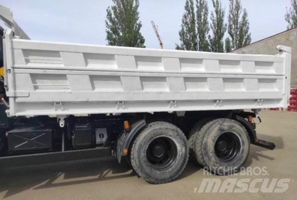 Tatra Terrno1 Tipper trucks