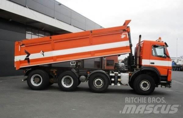 Terberg FM 1850-T Tipper trucks